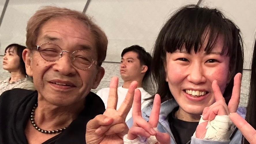 旧サイト掲載の横瀬友愛との交流・紹介写真